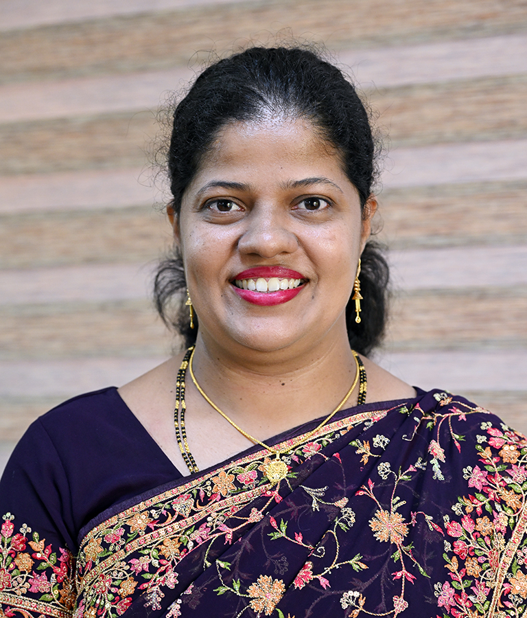 Ms Dulcin Sequeira